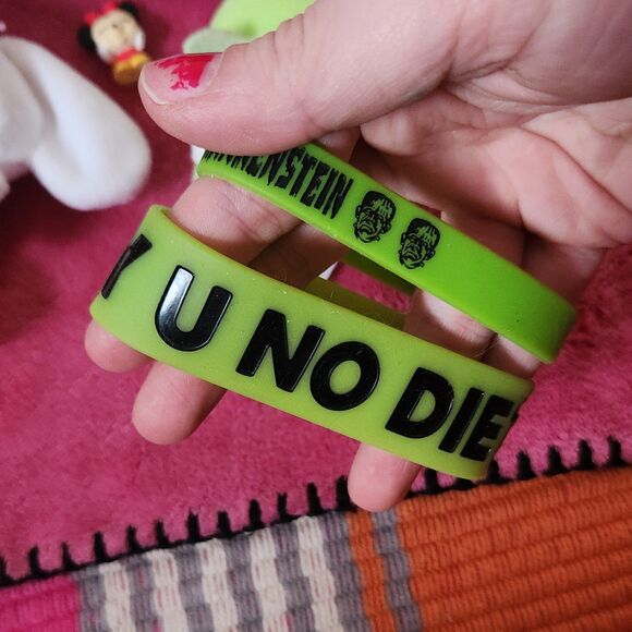 Y2k Scene Plush Bag Clip Toy Bundle - Picture 4 of 4